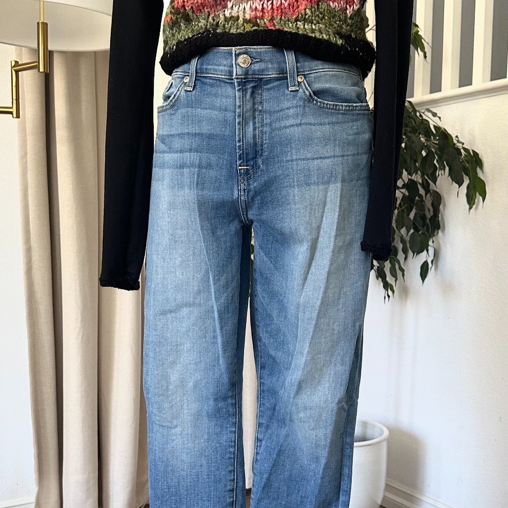 7 For All Mankind Women's Jeans Size: 31